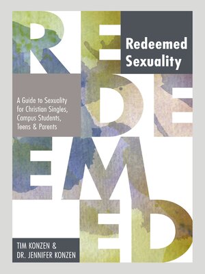 cover image of Redeemed Sexuality